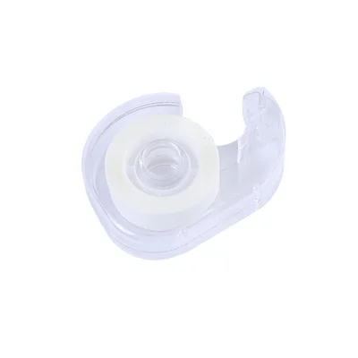 Beifa tape with dispenser, 19 mm x 25 m, clear