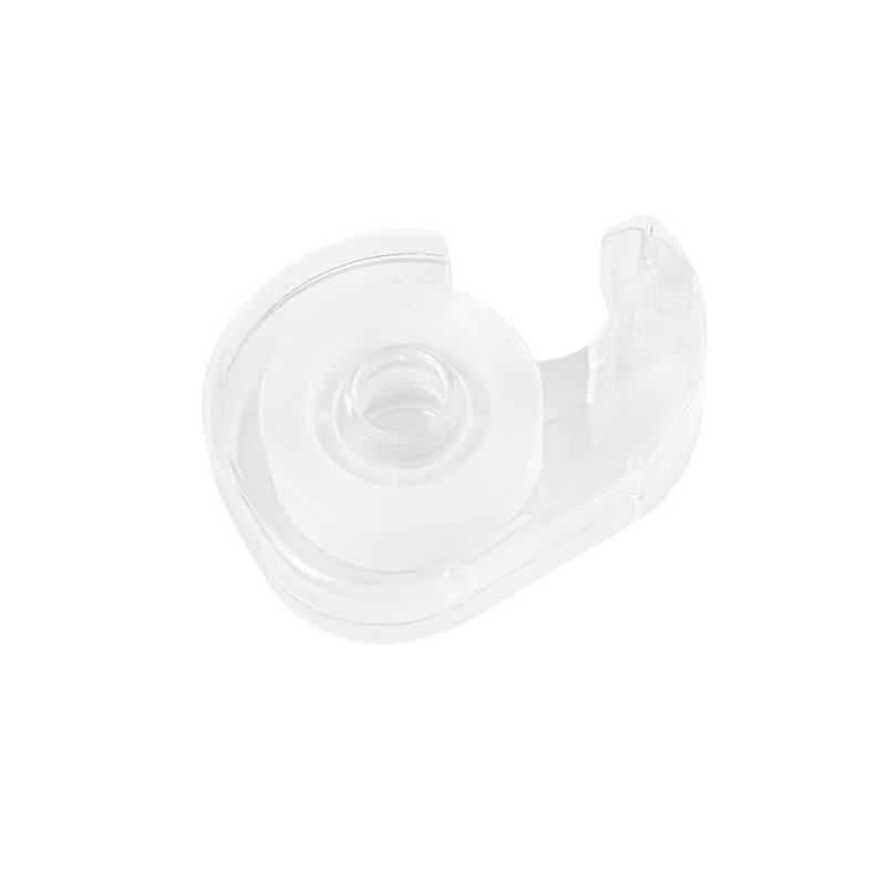 Beifa tape with dispenser, 19 mm x 25 m, white