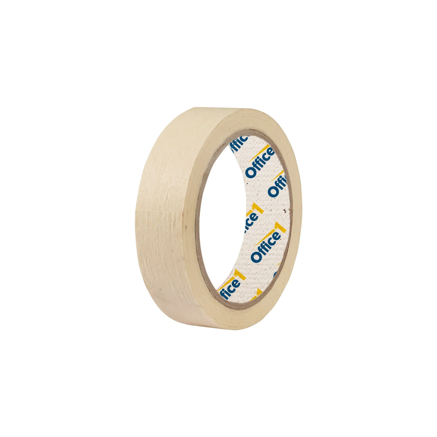 Office 1 Masking Tape, 25 mm x 25 m