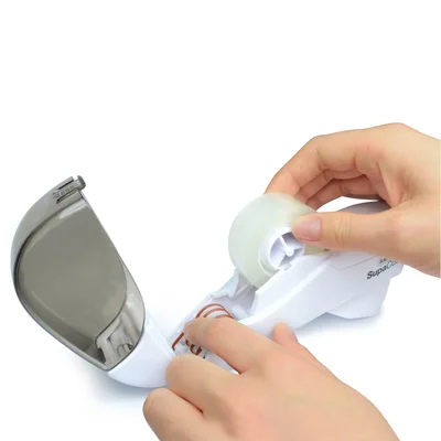 Rapesco Tape dispenser Supacut, automatic, white