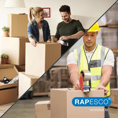 Rapesco Packing machine 960 Eco Germ-Savvy