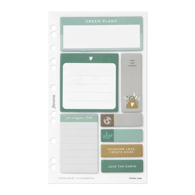 Filofax Sticky notes Eco