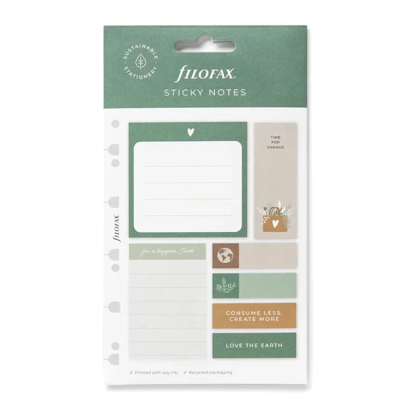 Filofax Sticky notes Eco