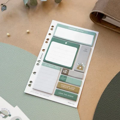 Filofax Sticky notes Eco