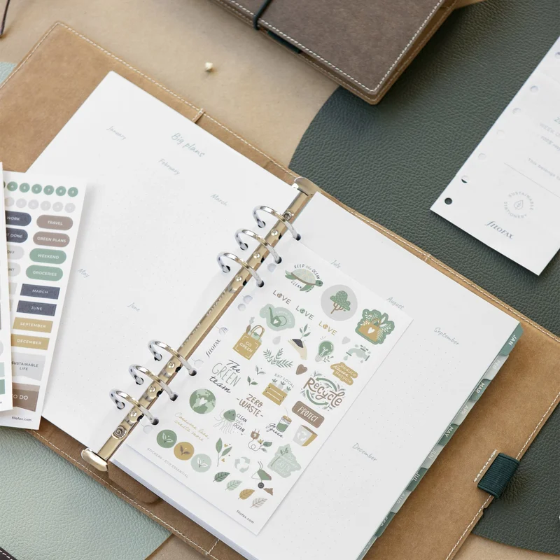 Filofax Sticky notes Eco