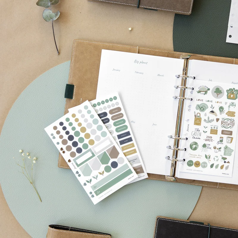 Filofax Sticky notes Eco