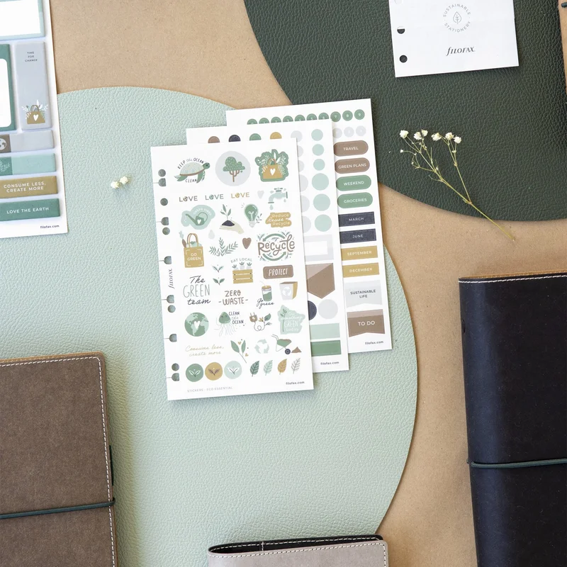 Filofax Sticky notes Eco