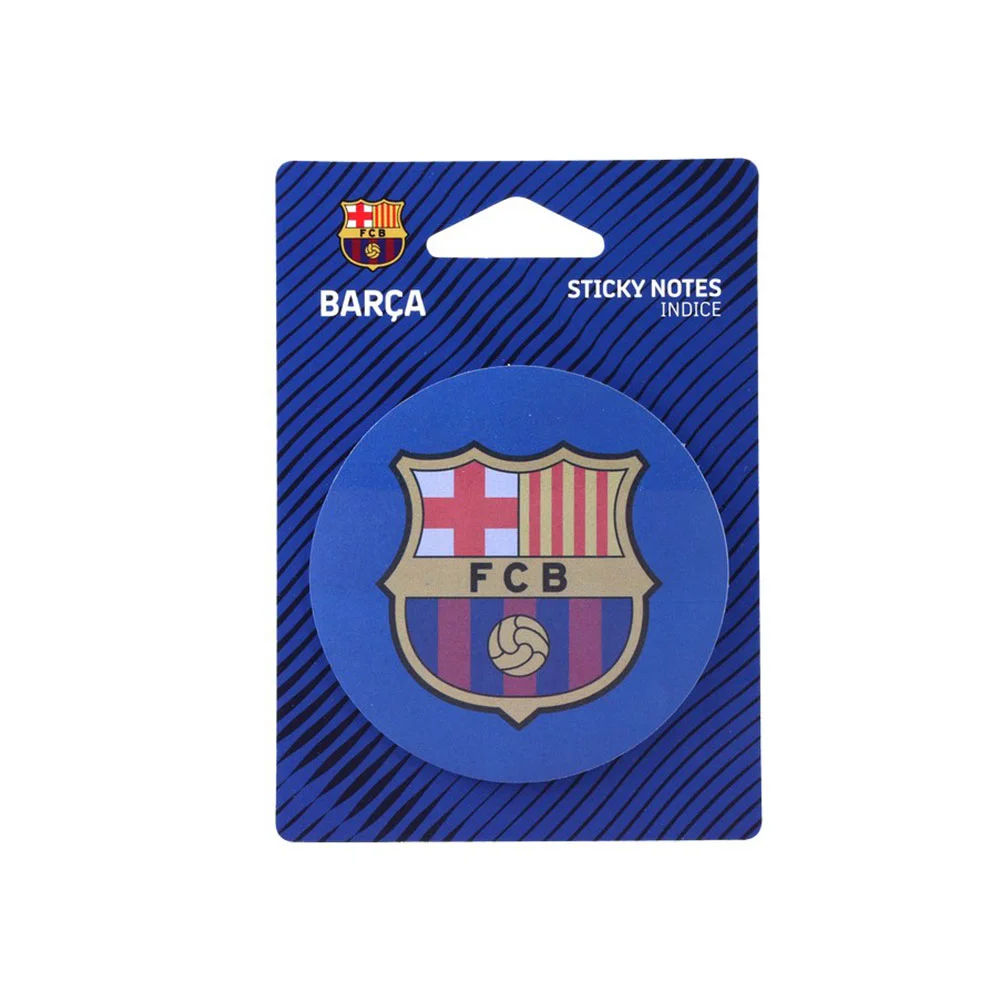 Самозалепващи се листчета Best Buy Indice, Barcelona, 68 х 68 mm, 20 листа, асорти