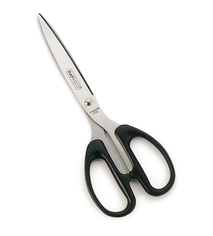 Rapesco Scissors, 21 cm, hardened steel
