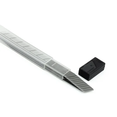Beifa Spare blades for utility knife, small, 9 mm, 10 pieces