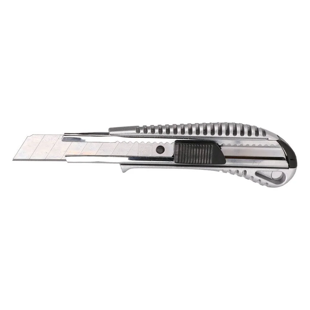 Biro Time Precision Utility Knife, metal, 18 mm