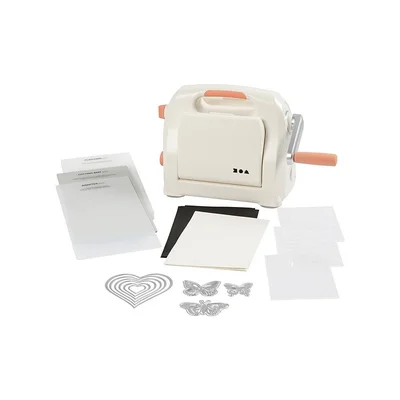 Creativ Company Embossing and cutting machine