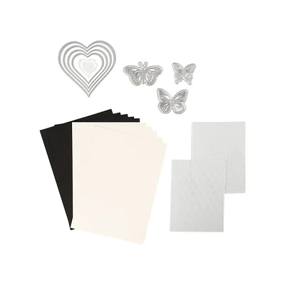 Creativ Company Embossing and cutting machine