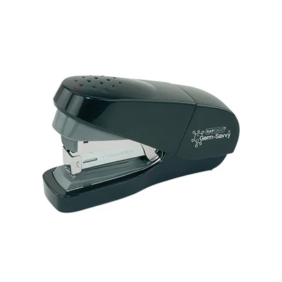 Rapesco Stapler Eco Germ-Savvy 1688, 24/6, for 35 sheets, black