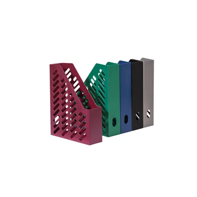 HAN Vertical file holder Klassik Karma, black