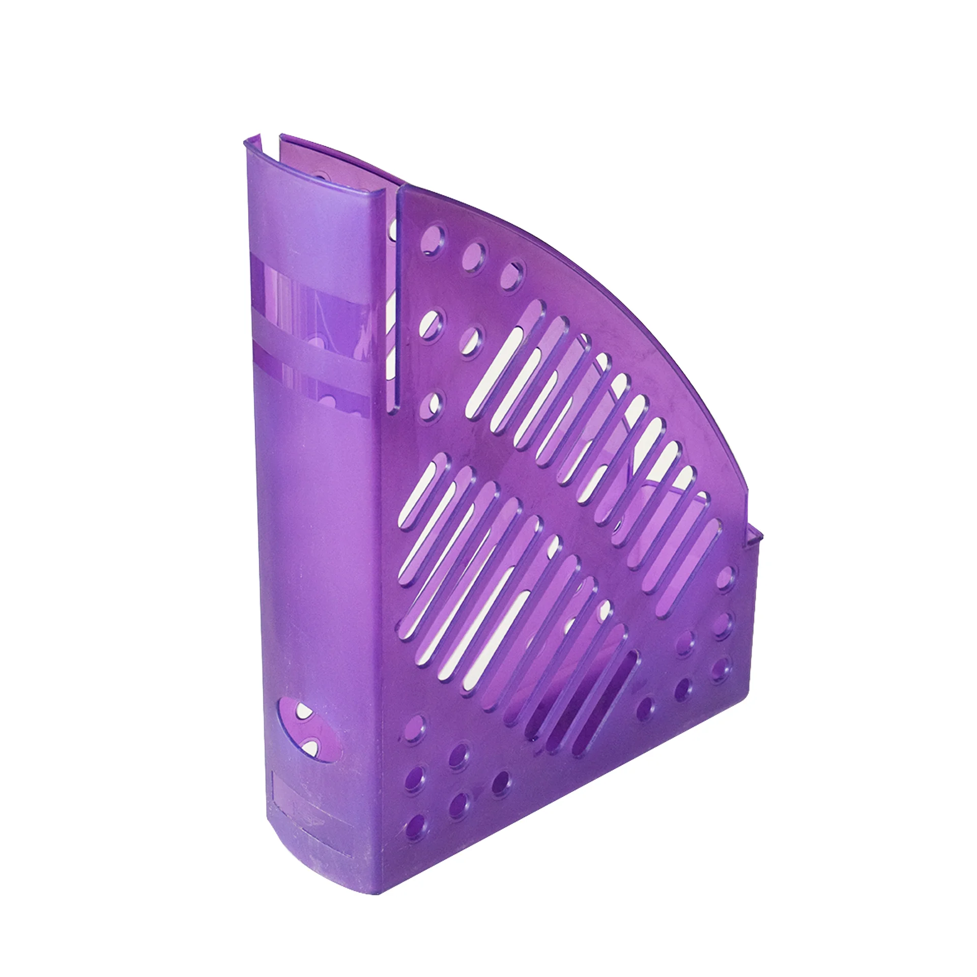 FAIBO VERTICAL PLASTIC TRAY VIOLET