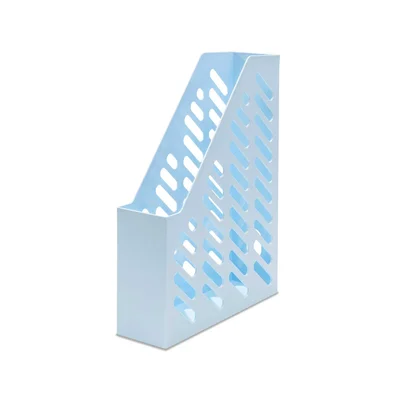 HAN Holder Pastel, vertical, blue