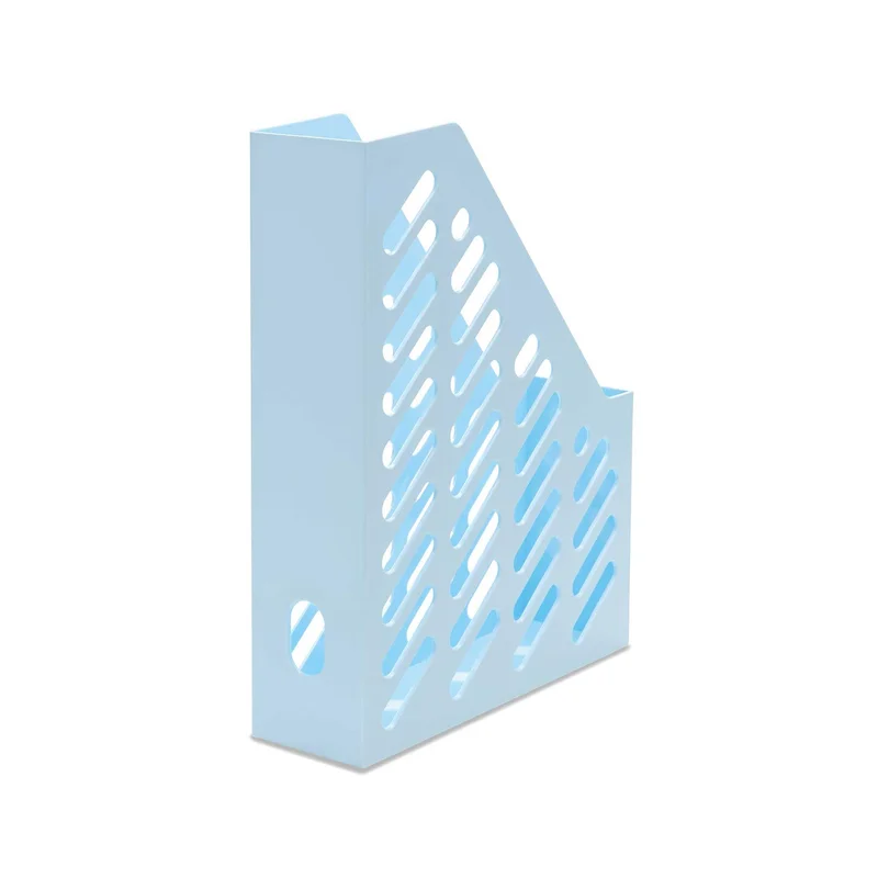 HAN Holder Pastel, vertical, blue