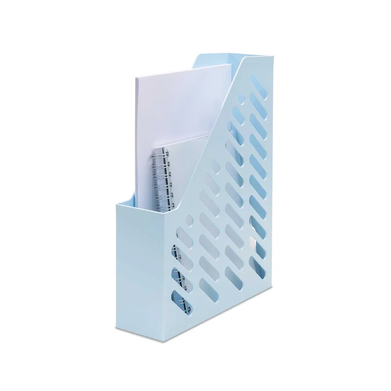 HAN Holder Pastel, vertical, blue