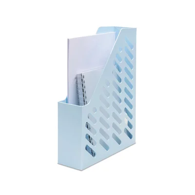 HAN Holder Pastel, vertical, blue
