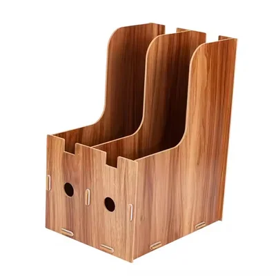 Foska Vertical holder, double, MDF