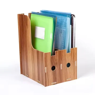 Foska Vertical holder, double, MDF