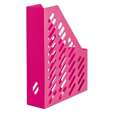 HAN Vertical Holder Klassik Trend, pink
