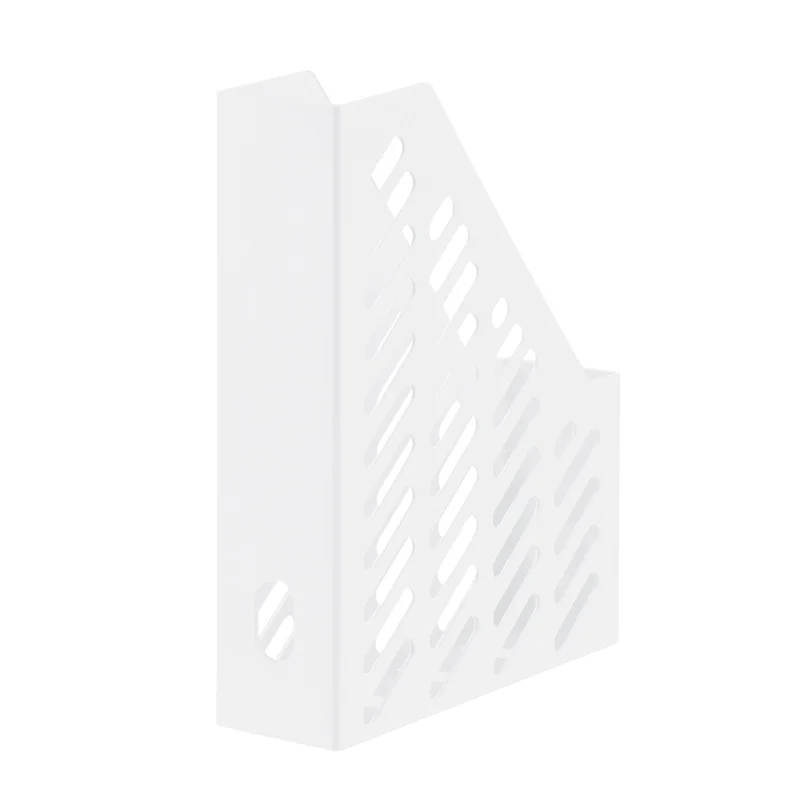 HAN Vertical holder Klassik, white