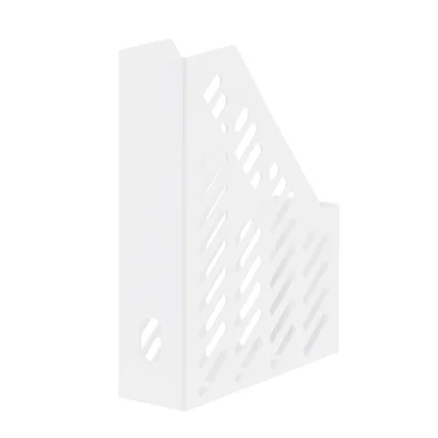 HAN Vertical holder Klassik, white