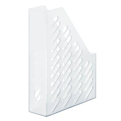 HAN Vertical file Klassik, transparent