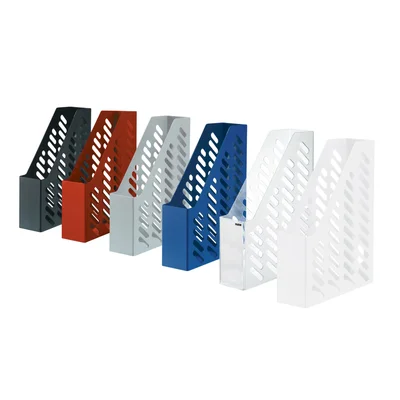 HAN Vertical file Klassik, transparent