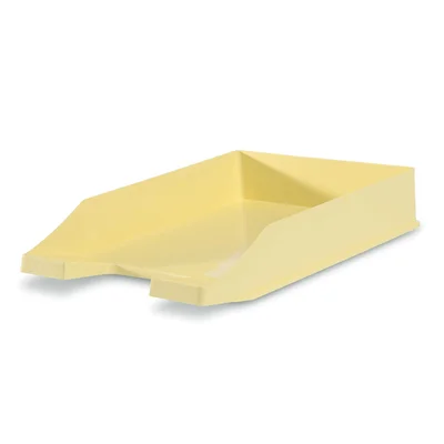 HAN Holder Pastel, horizontal, yellow