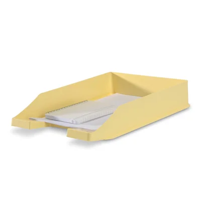HAN Holder Pastel, horizontal, yellow