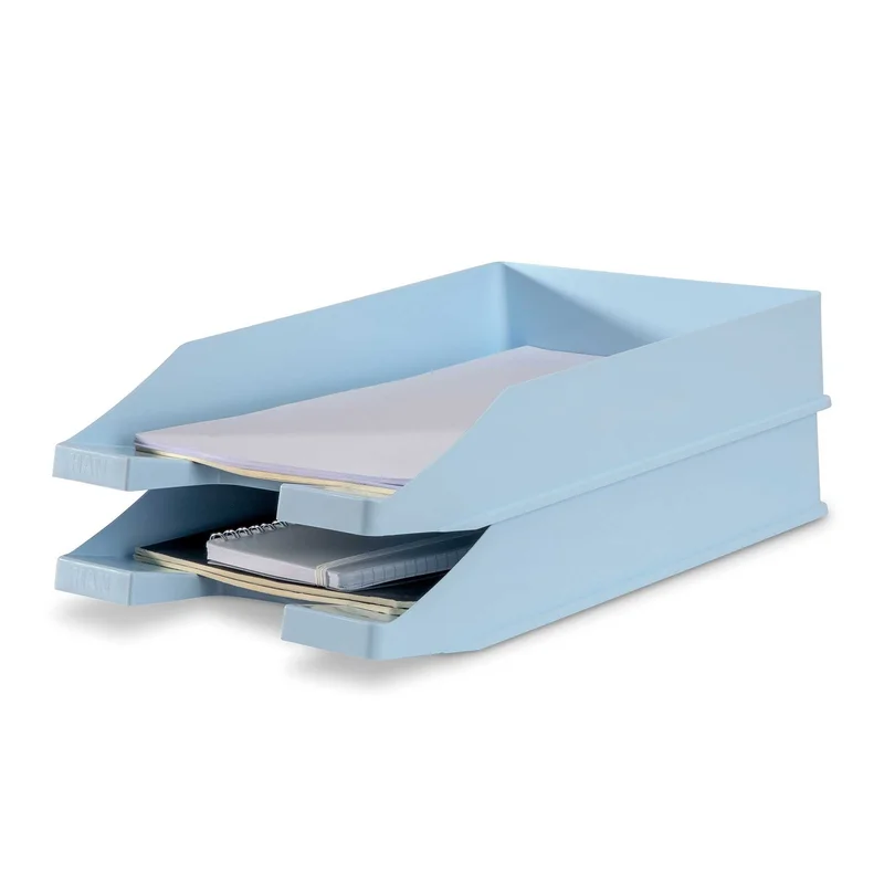 HAN Stand Pastel, horizontal, blue