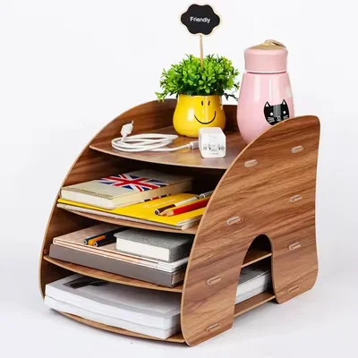 Foska Horizontal holder, quadruple, MDF