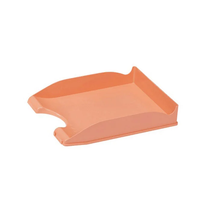 FAIBO HORIZONTAL TRAY PASTEL ORANGE