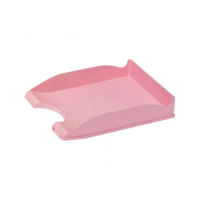 FAIBO HORIZONTAL TRAY PASTEL PINK