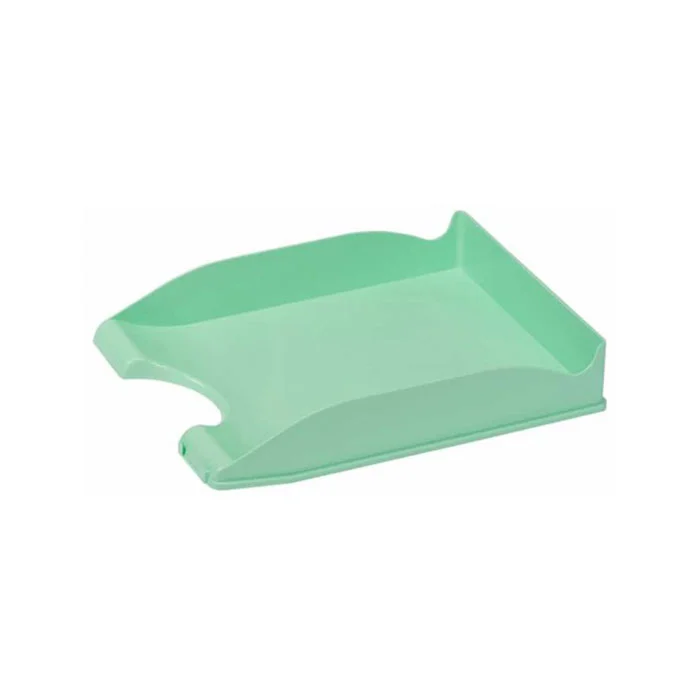 FAIBO HORIZONTAL TRAY PASTEL GREEN