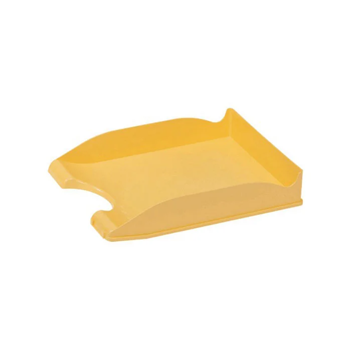 FAIBO HORIZONTAL TRAY PASTEL YELLOW