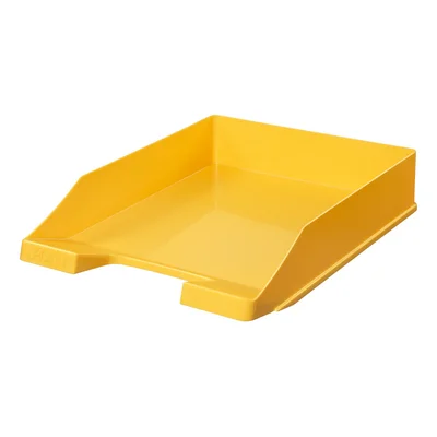 HAN Horizontal Tray Klassik, yellow