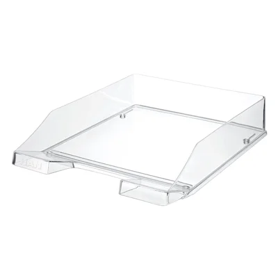 HAN Horizontal tray Klassik, transparent