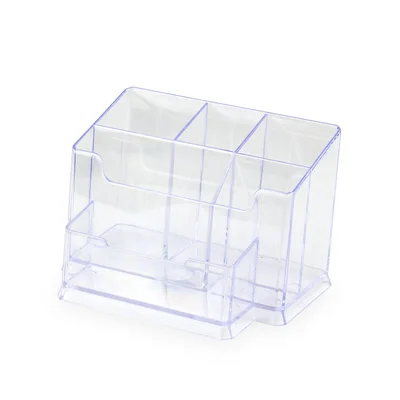KEJEA Desk Organizer K-080, transparent