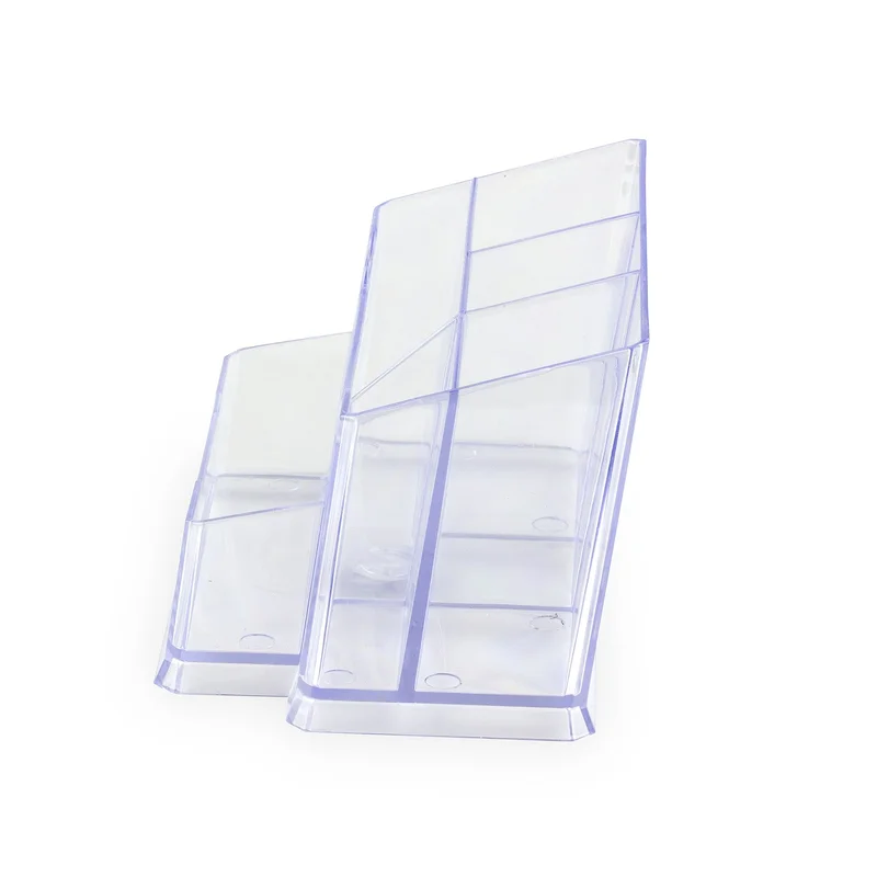 KEJEA Desk Organizer K-080, transparent