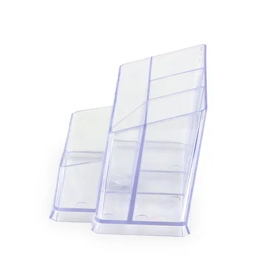KEJEA Desk Organizer K-080, transparent
