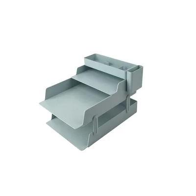 Sworld Horizontal Organizer Tray, blue