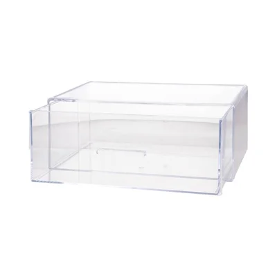Biro Time Be Organized Storage Box, with drawer, 27 x 17.5 x 10 cm