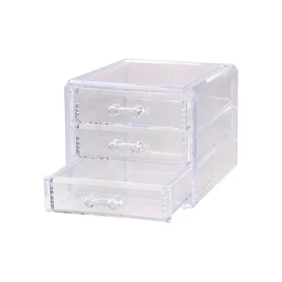 Biro Time Be Organized Desk Organizer, 3 compartments