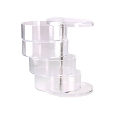 Biro Time Be Organized Desk Organizer, 4 compartments