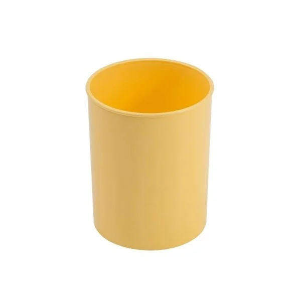 FAIBO PASTEL PEN HOLDER YELLOW