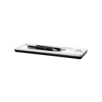 HAN Pen holder i-Line, horizontal, white/black